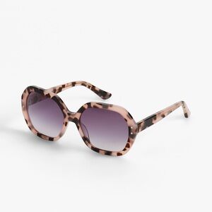 Talbots Harper Oversized Sunglasses